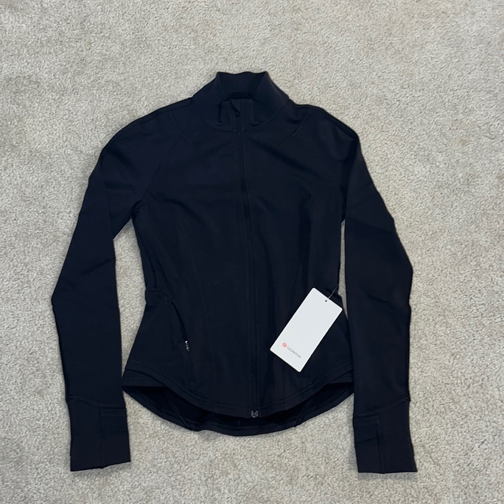 NWT Lululemon Instill Jacket Size 6